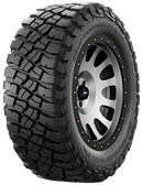 BFGoodrich Mud Terrain T/A KM3 255/65 R17 114/110 Q POR