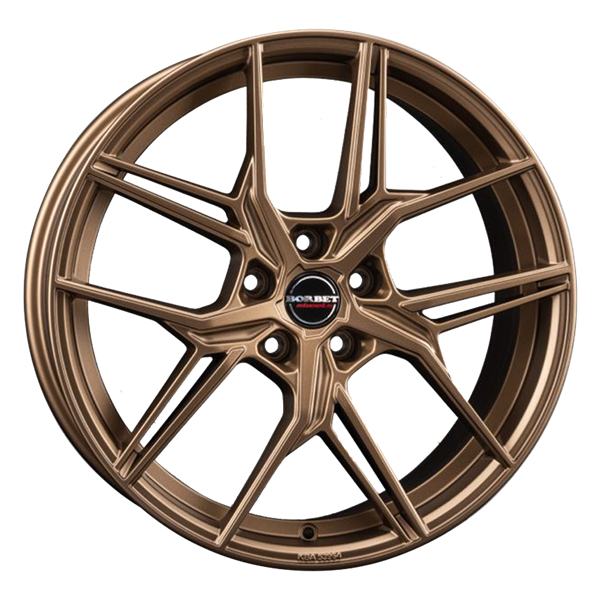 Borbet QX bronze matt 8,00x19 5x112,00 ET40,00