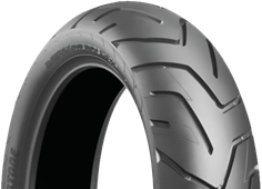 Bridgestone Battlax Adventure A41 190/55 R17 75 V Hinten TL