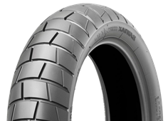 Bridgestone Battlax Adventure Trail AT41 170/60 R17 72 V Hinten TL M+S