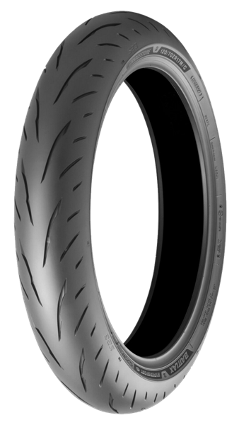 Bridgestone Battlax Hypersport S23 120/70Z R17 58 W Vorne TL