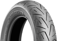 Bridgestone Battlecruise H50 140/90 B16 77 H Hinten TL