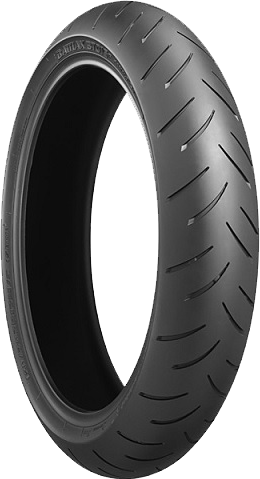 Bridgestone BT 015 120/70ZR17 (58 W) Vorne TL M/C M