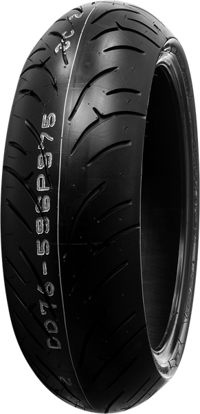 Bridgestone BT 023 180/55Z R17 (73 W) Hinten TL M/C E