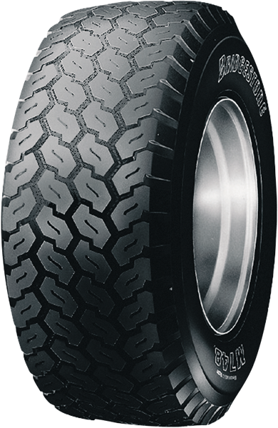 Bridgestone M748 425/65 R22.5 165 K