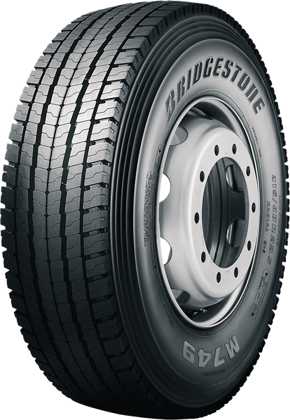 Bridgestone M749 315/45 R22.5 147/145 L