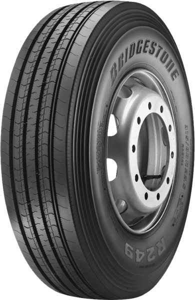 Bridgestone R249 Ecopia 275/70 R22.5 148/145 M