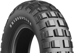 Bridgestone TW 2 3.50-8 35 J Vorne/Hinten TT