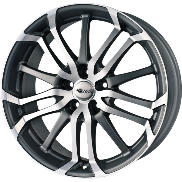 Brock B26 TMVP 8,50x19 5x108,00 ET45,00