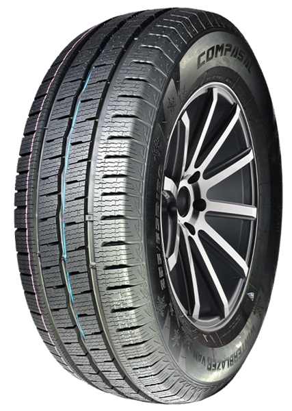 Compasal WinterBlazer VAN 225/75 R16 121/120 R C