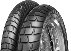 Continental ContiEscape 140/80-17 69 H Hinten TT M/C