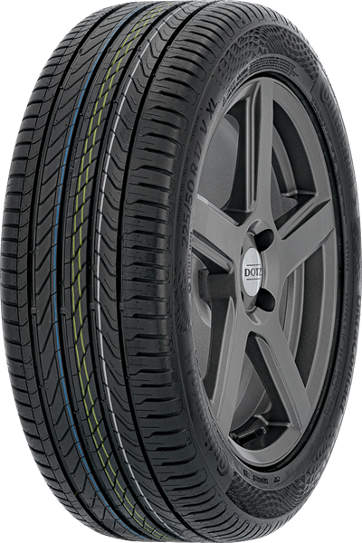Continental UltraContact 215/55 R16 93 V FR