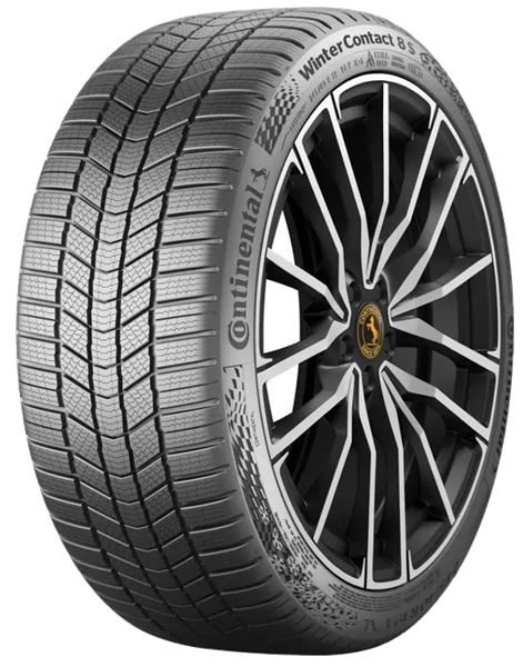 Continental WinterContact 8 S 275/40 R22 107 V XL, FR