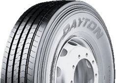 Dayton D500S 315/70 R22.5 154/150 L