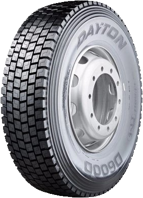 Dayton D600D 315/80 R22.5 156/150 L