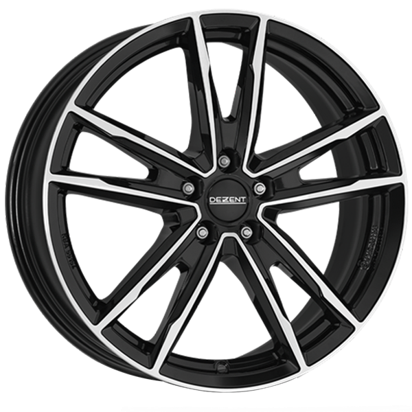 DEZENT KF dark 6,00x16 5x112,00 ET43,00