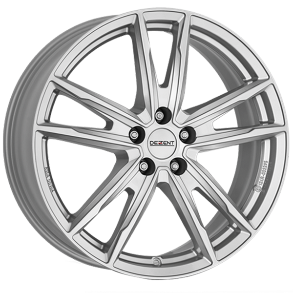 DEZENT KF silver 7,00x16 5x112,00 ET43,00