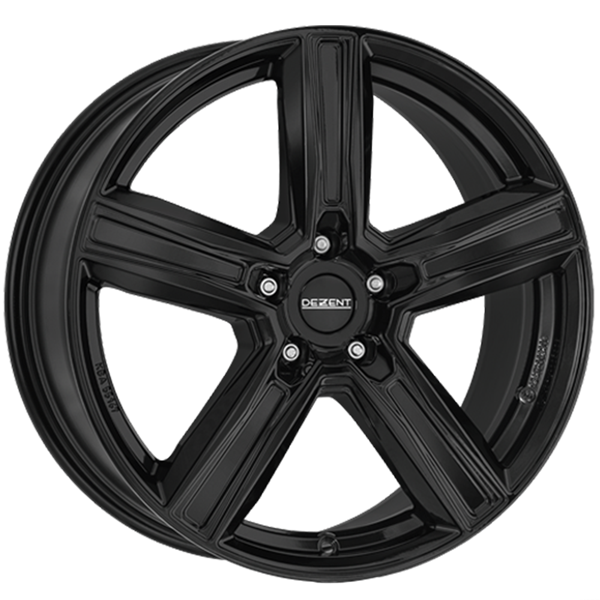 DEZENT KG black 7,50x17 5x112,00 ET29,00