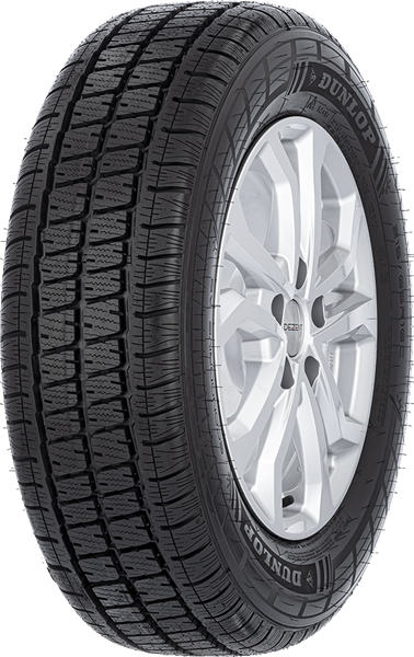 Dunlop Econodrive AS 225/70 R15 112/110 R C