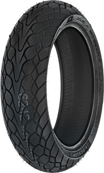 Dunlop Mutant 180/55Z R17 (73 W) Hinten TL MT, M+S