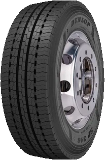 Dunlop SP346+ 315/60 R22.5 154/148 L HL