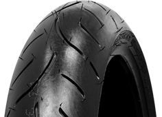 Dunlop Sportmax Qualifier II 130/70Z R16 (61 W) Vorne TL M/C