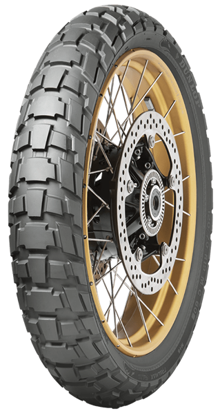 Dunlop Trailmax Raid 110/80 R19 59 T Vorne TL M+S