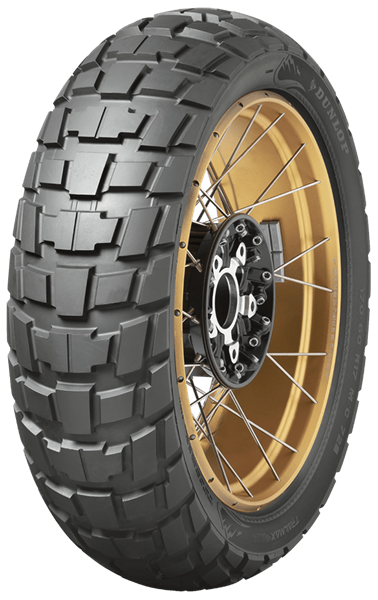 Dunlop Trailmax Raid 130/80-17 65 S Hinten TL M+S