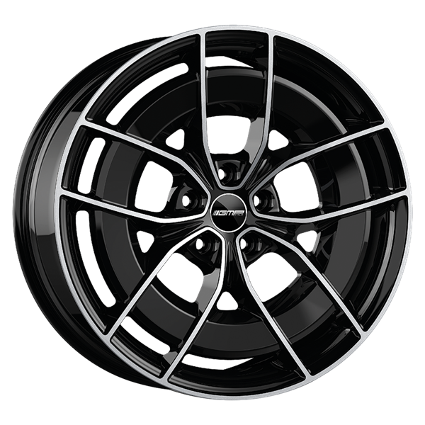 GMP Italia ENERGIA Black Diamond 8,50x19 5x108,00 ET40,00