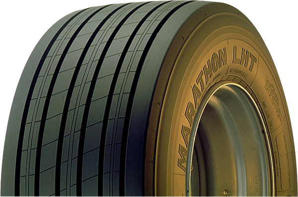 Goodyear LHT 435/50 R22.5 164 J