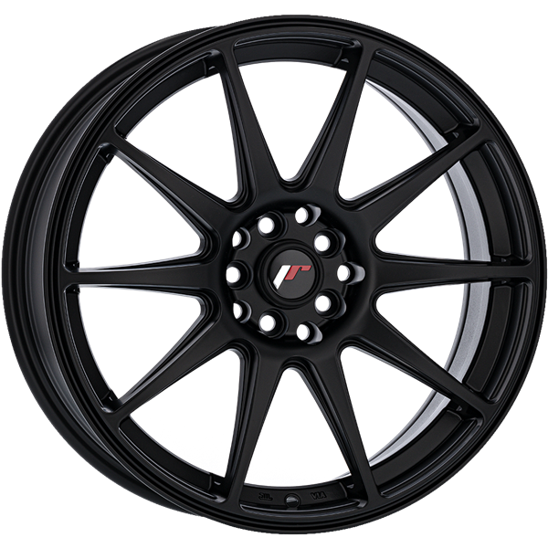 Japan Racing JR11 Matt Black 8,50x19 5x120,00 ET35,00