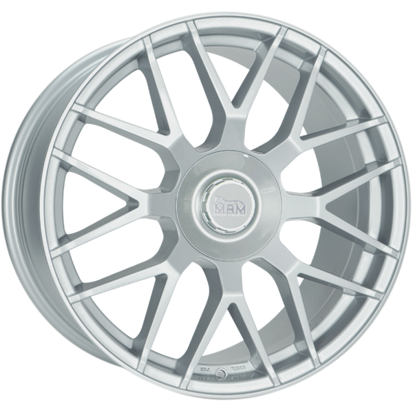 MAM GT1 SL 8,00x18 5x108,00 / 5x114,30 ET45,00