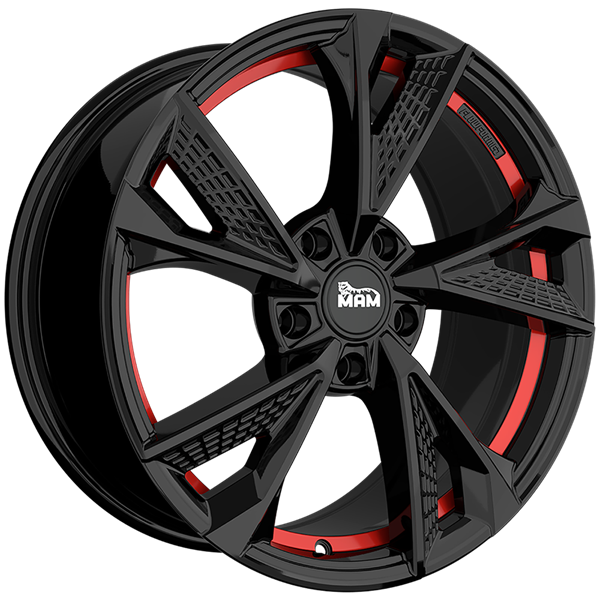 MAM RS6 BPRI 7,50x17 5x114,30 ET40,00