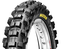 Maxxis M7312 Maxxcross SI 90/100-16 52 M Hinten TT NHS