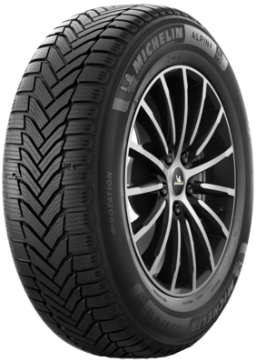 Michelin Alpin 6 195/65 R15 95 T XL