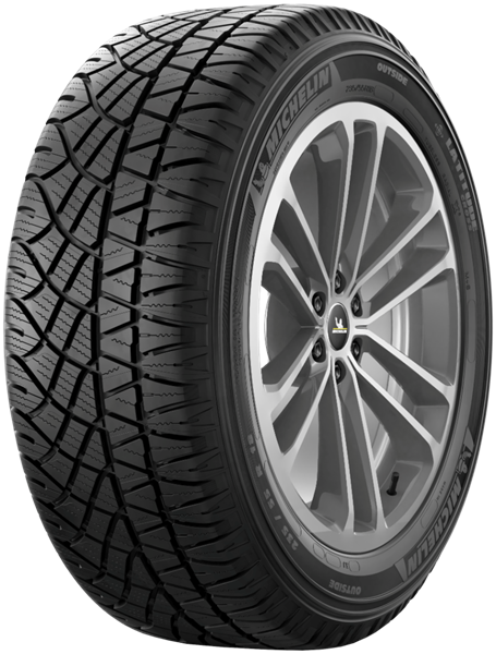 Michelin LATITUDE CROSS 235/55 R18 100 H