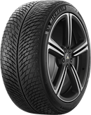 Michelin Pilot Alpin 5 265/40 R19 102 V XL, *