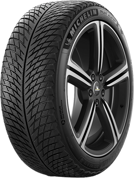 Michelin Pilot Alpin 5 235/45 R18 98 V XL