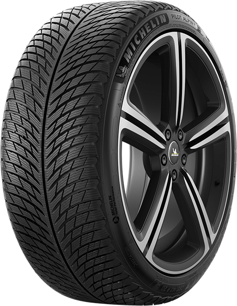 Michelin Pilot Alpin 5 255/40 R20 101 W XL