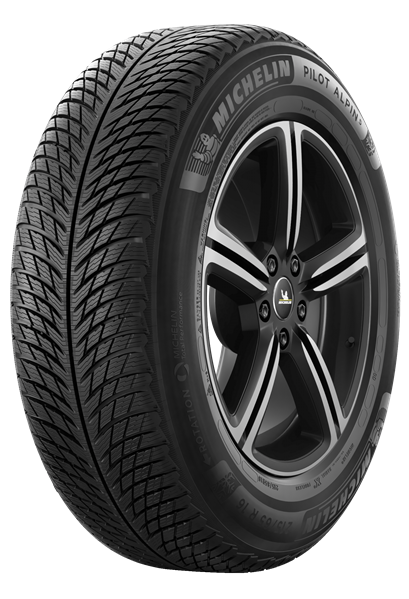 Michelin Pilot Alpin 5 215/65 R16 102 H XL