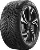 Michelin Pilot Alpin 5 SUV 315/40 R21 115 V XL