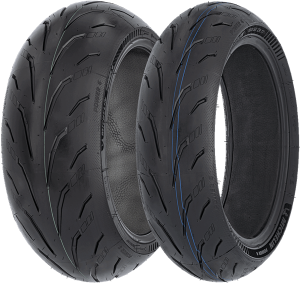 Michelin Power 6 200/55Z R17 (78 W) Hinten TL