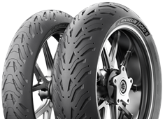 Michelin Road 6 120/70Z R19 (60 W) Vorne TL M/C