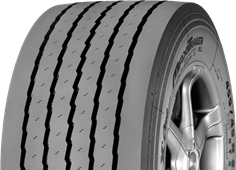 Michelin X ONE Maxitrailer + 455/45 R22.5 160 J