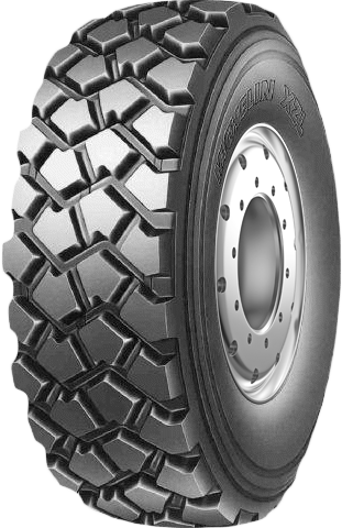 Michelin XZL+ 14.00 R20 164/160 J