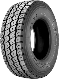 Michelin XZY 3 11 R22.5 148/145 K