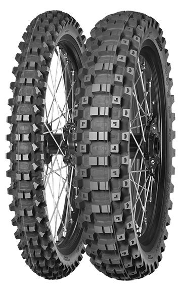 Mitas Terra Force - MX MH 90/100-21 57 M Vorne TT Green, SUPER LIGHT