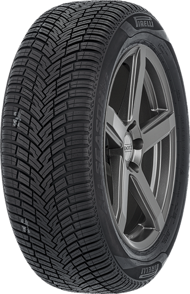 Pirelli Scorpion All Season SF2 255/45 R20 105 Y XL, Seal Inside