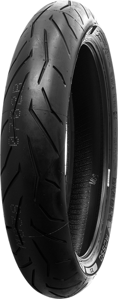 Pirelli Diablo Rosso II 120/70Z R17 (58 W) Vorne TL M/C