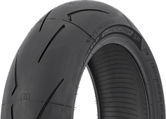 Pirelli Diablo Supercorsa SP V4 200/60Z R17 (80 W) Hinten TL M/C